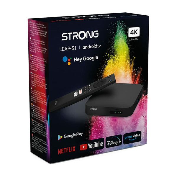 Adaptador Smart TV STRONG LEAP-S1